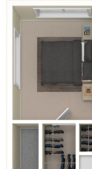 Two Bedrooms